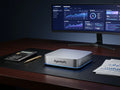 AGO-X3 Accountant & Financial Edition - AI Workstation on Finance Desk